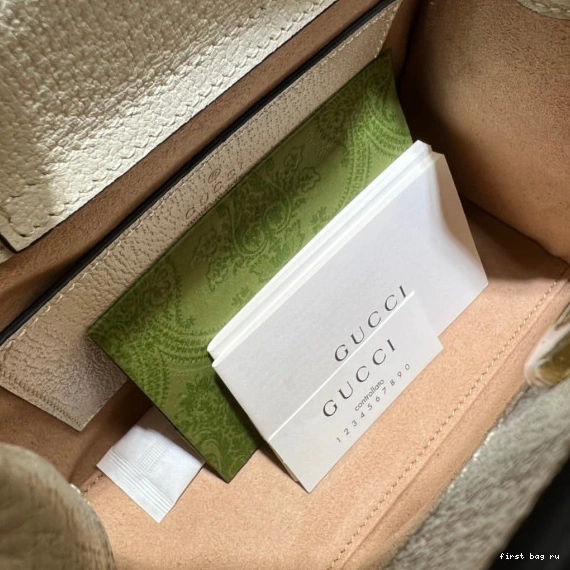 Firstbag ru tote Diana bag mini Gucci 0822